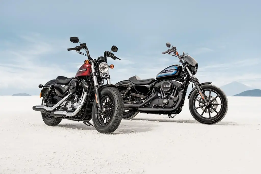 Harley-Davidson service manual