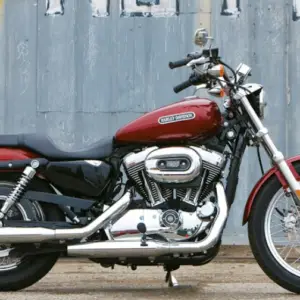 Harley-Davidson Sportster 883 & 1200 (2004–2013) Service & Repair Manual – Instant PDF Download