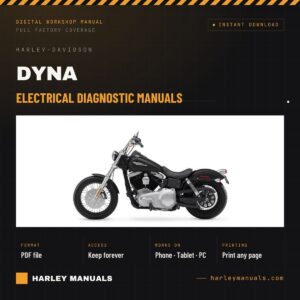 Electrical Diagnostic Manuals