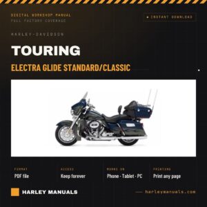 Electra Glide Standard/Classic
