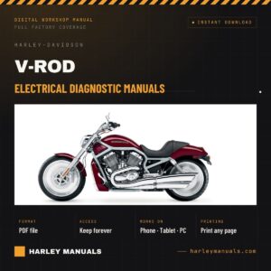 Electrical Diagnostic Manuals