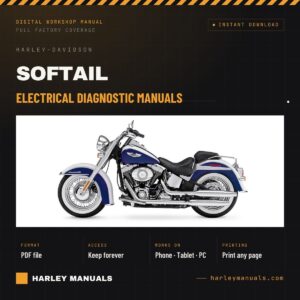 Electrical Diagnostic Manuals