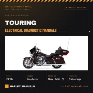 Electrical Diagnostic Manuals