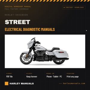 Electrical Diagnostic Manuals