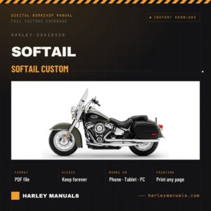 Softail Standard