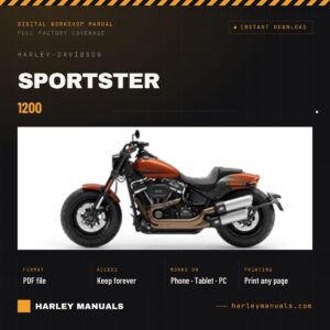 Sportster 1200