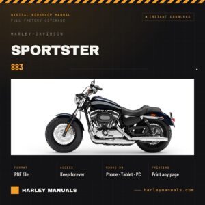 Sportster 883