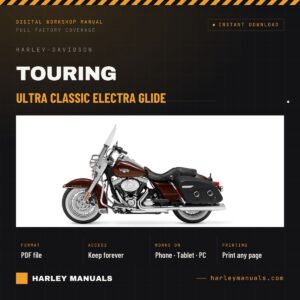 Ultra Classic Electra Glide
