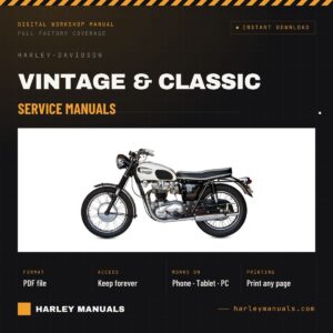 Service Manuals